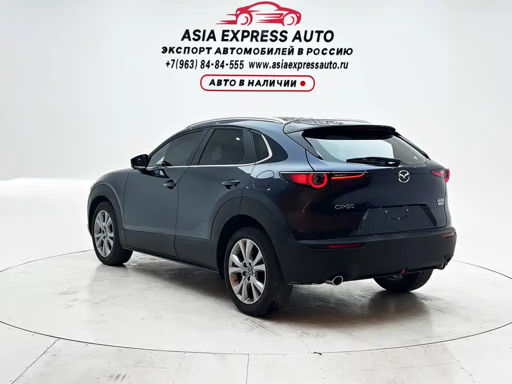 Mazda CX-30 — фото 4