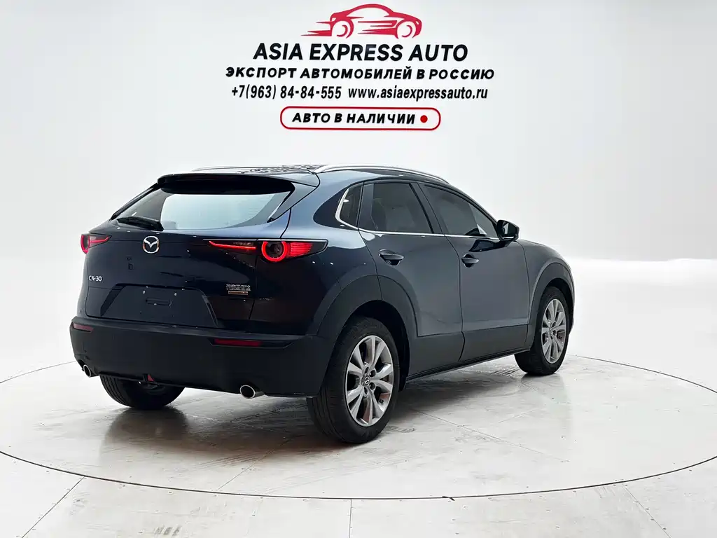 Mazda CX-30 — фото 6