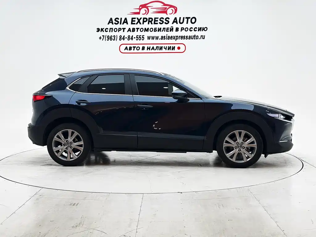 Mazda CX-30 — фото 9