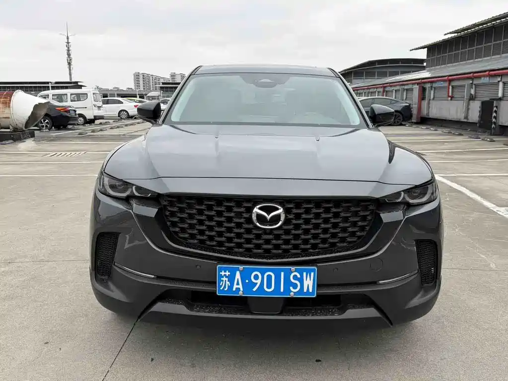 Mazda CX-50 Xingye — фото 2