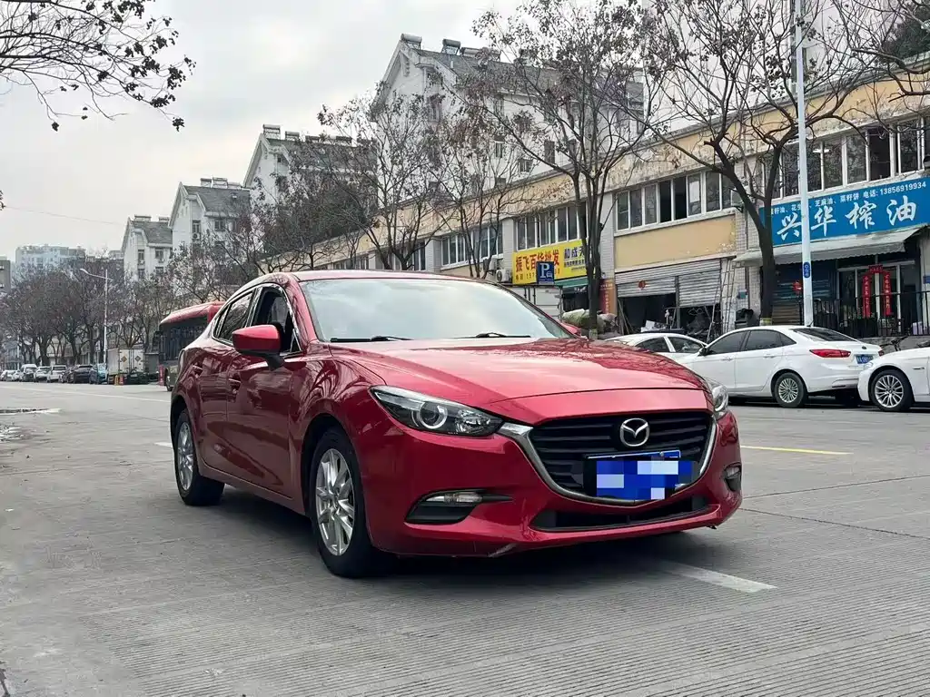 Mazda 3 Axela — фото 3