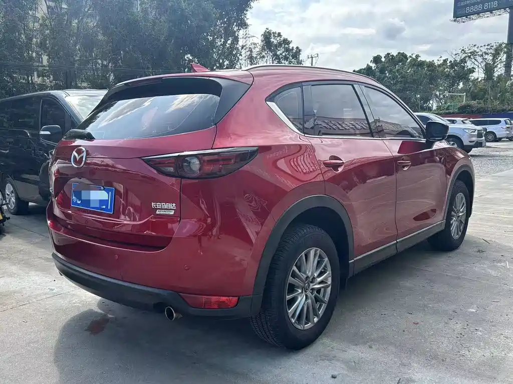 Mazda CX-5 — фото 6