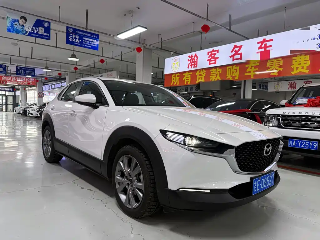Mazda CX-30 — фото 3