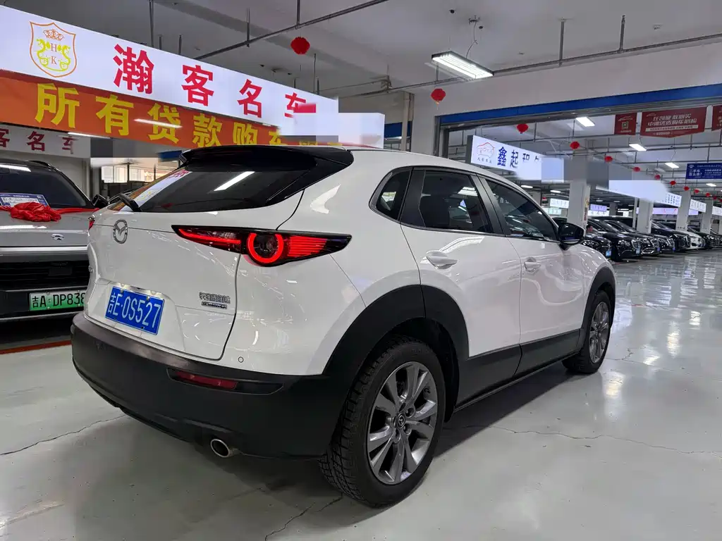 Mazda CX-30 — фото 4