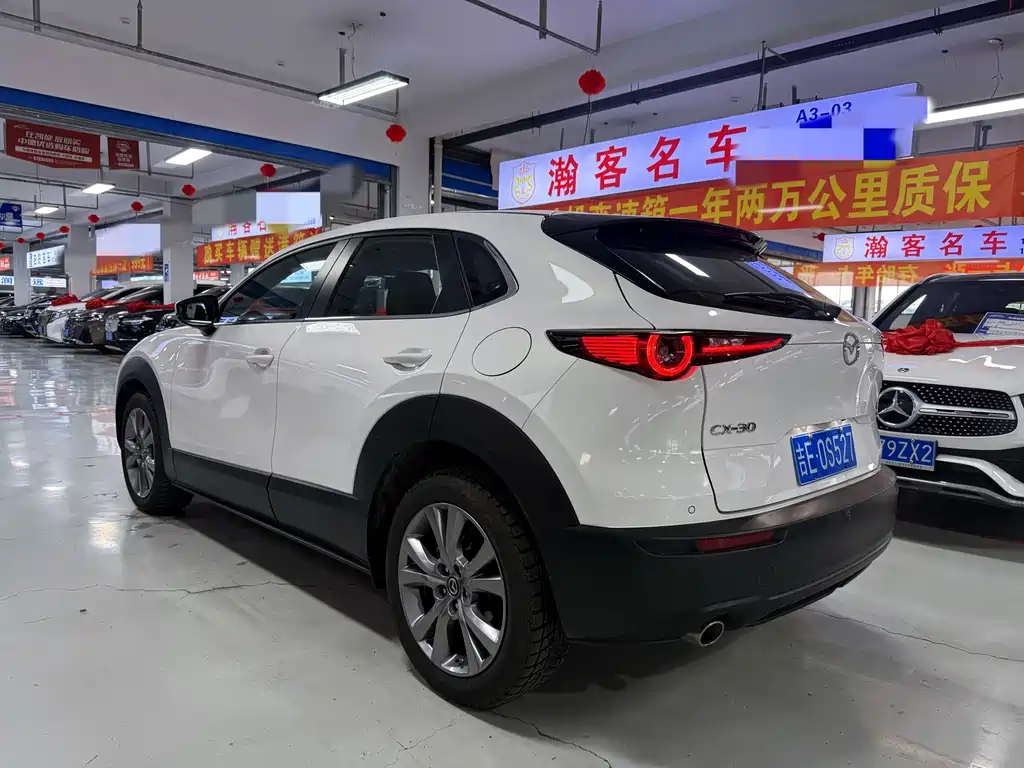 Mazda CX-30 — фото 6
