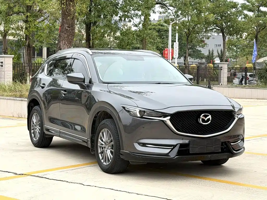 Mazda CX-5 — фото 3