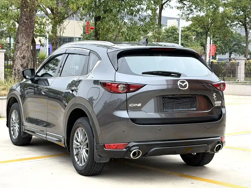 Mazda CX-5 — фото 7