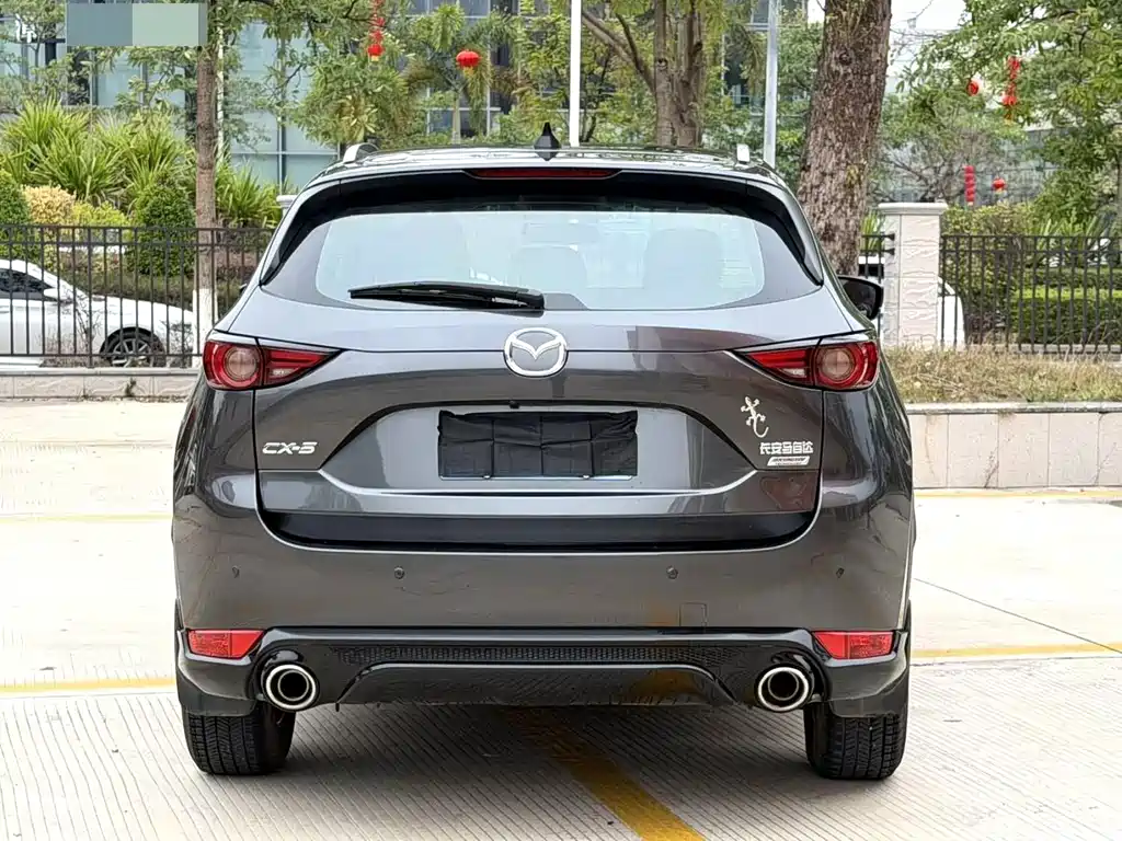 Mazda CX-5 — фото 8