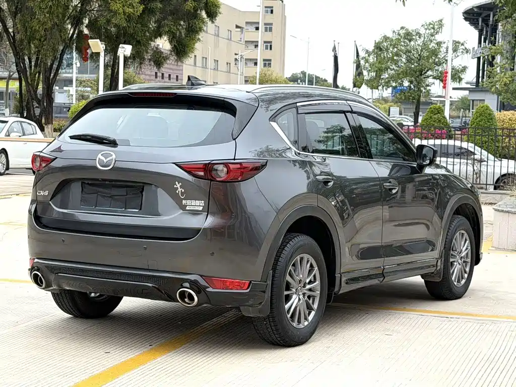 Mazda CX-5 — фото 9