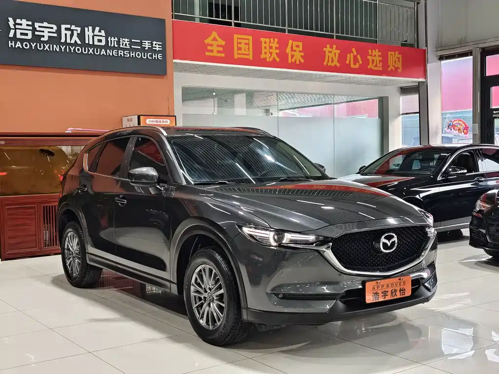 Mazda CX-5 — фото 3