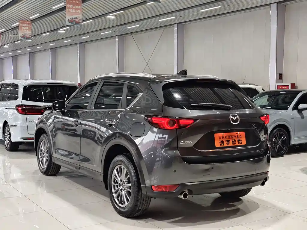 Mazda CX-5 — фото 4