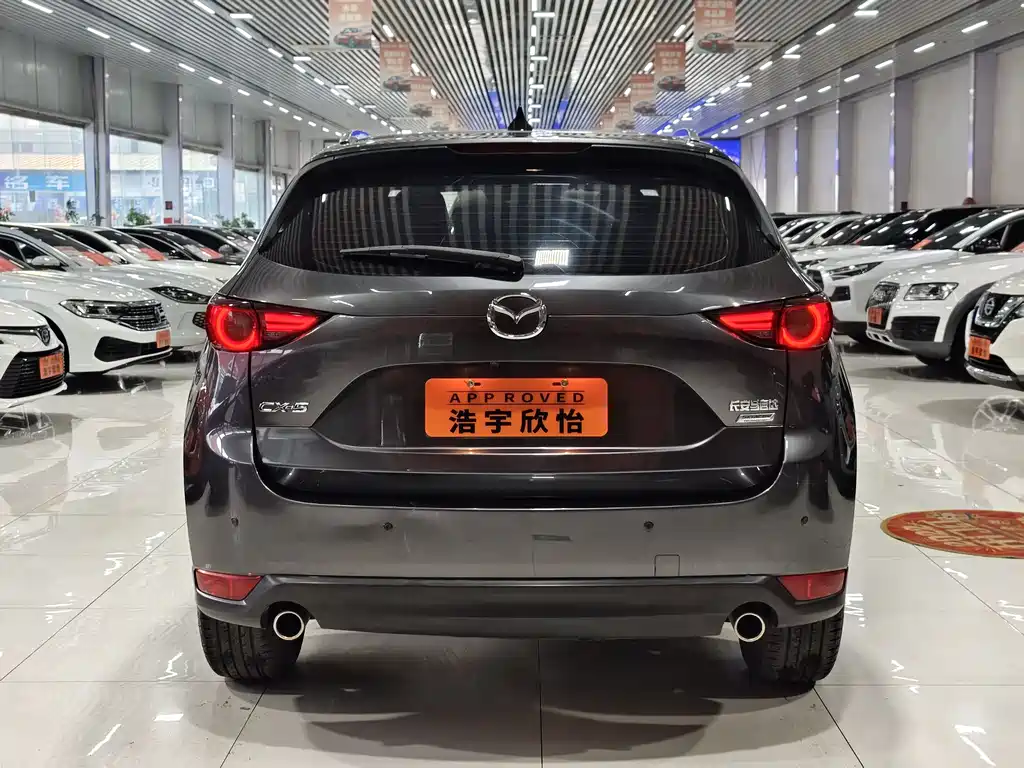 Mazda CX-5 — фото 5