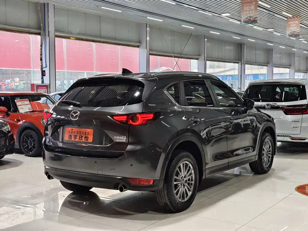 Mazda CX-5 — фото 6