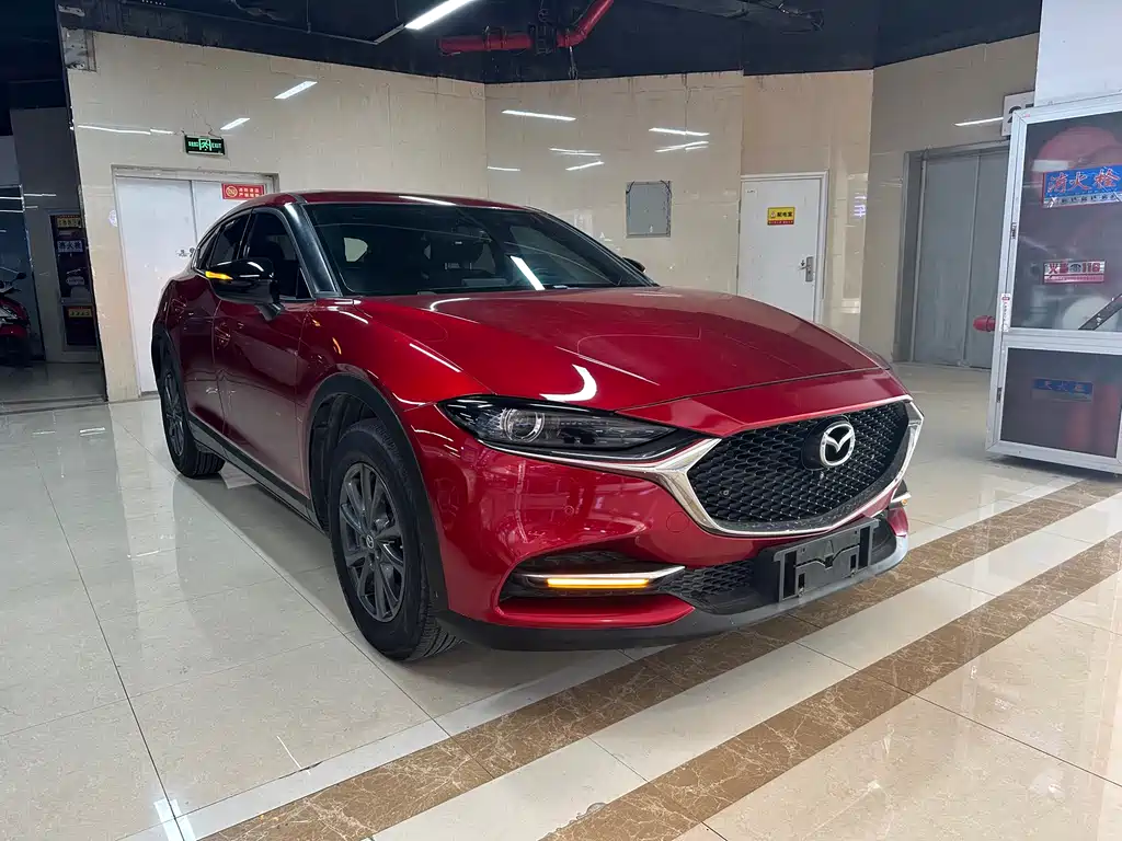 Mazda CX-4 — фото 3