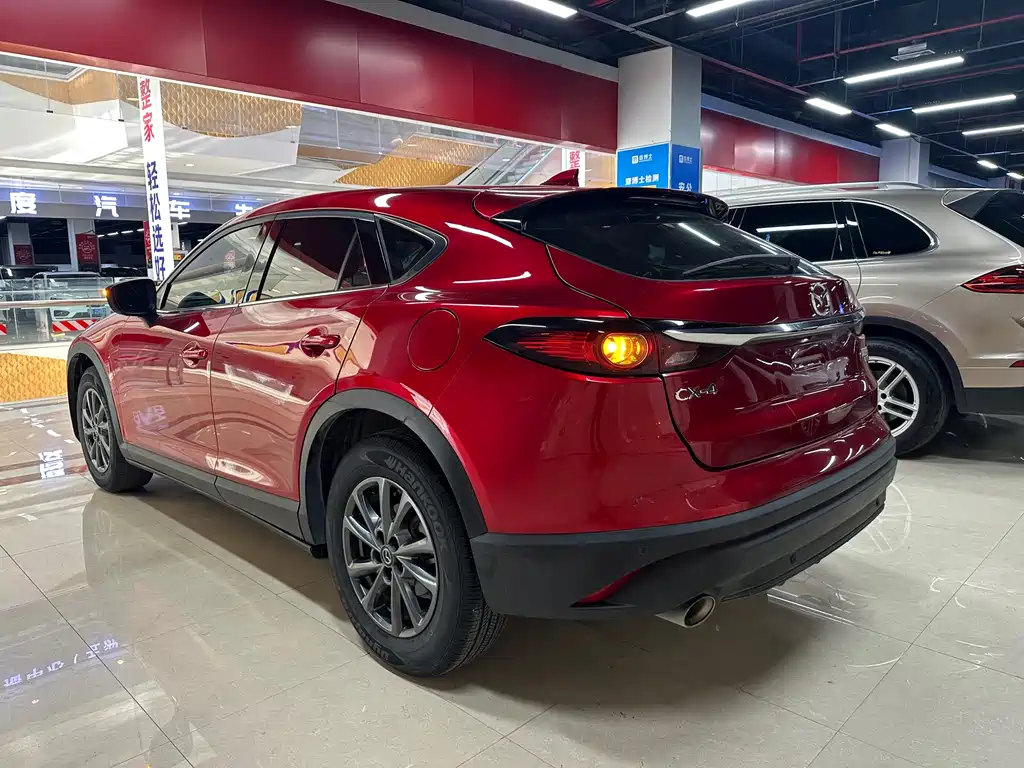 Mazda CX-4 — фото 6