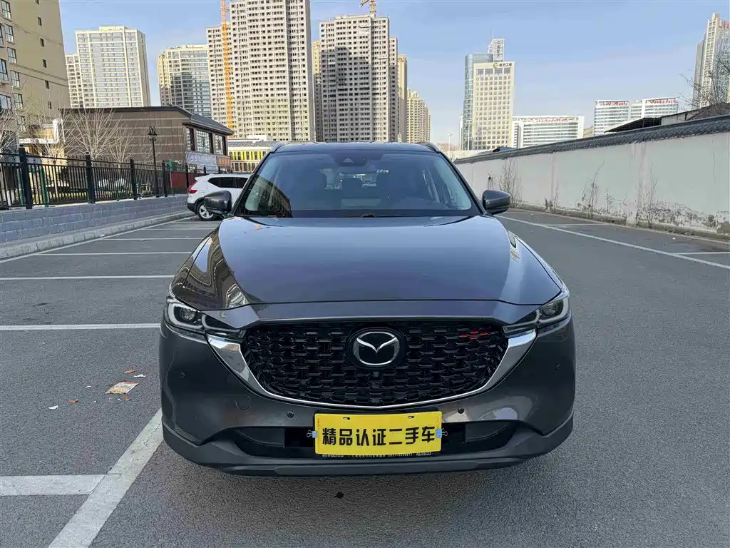 Mazda CX-5 — фото 2