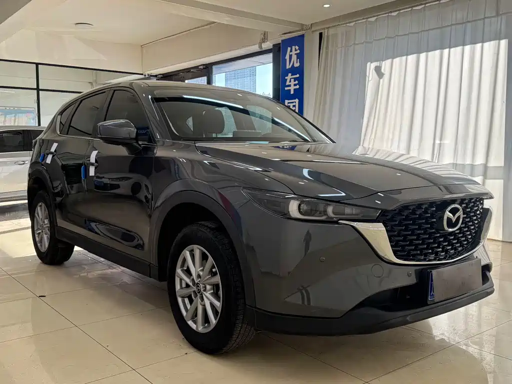 Mazda CX-5 — фото 3