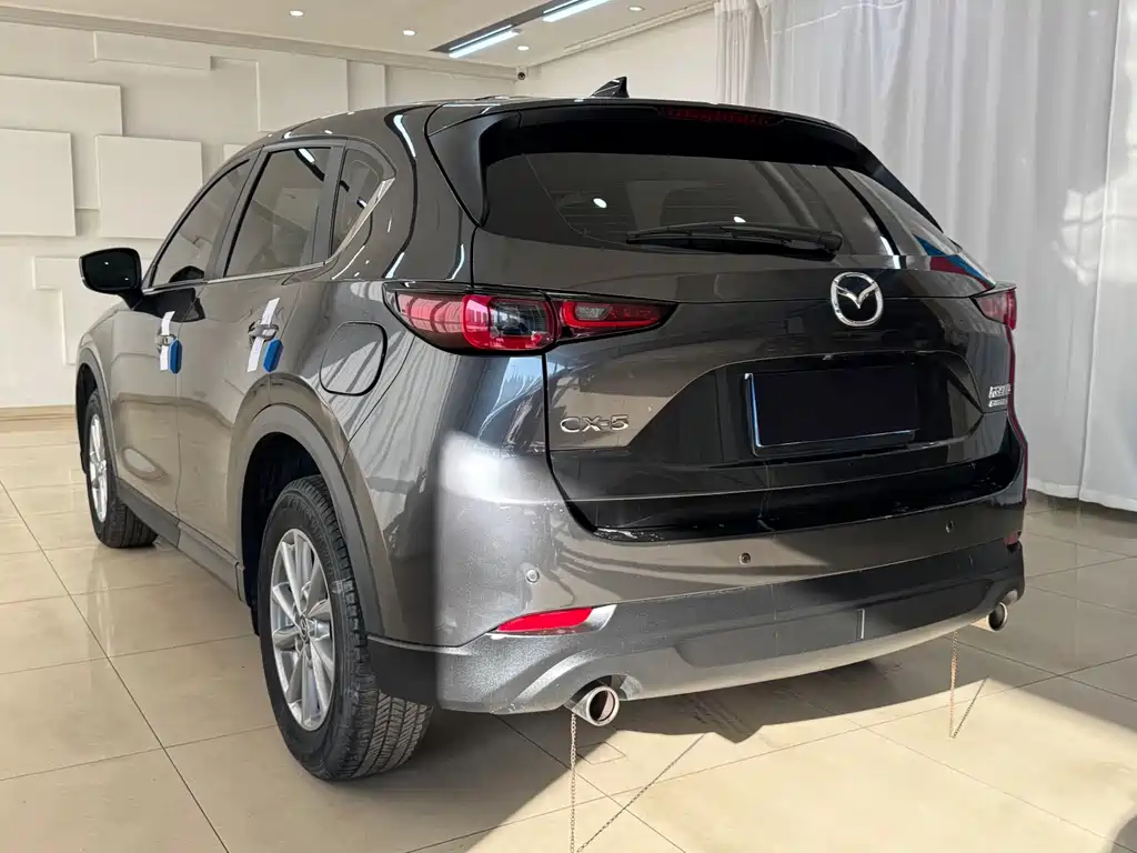 Mazda CX-5 — фото 4