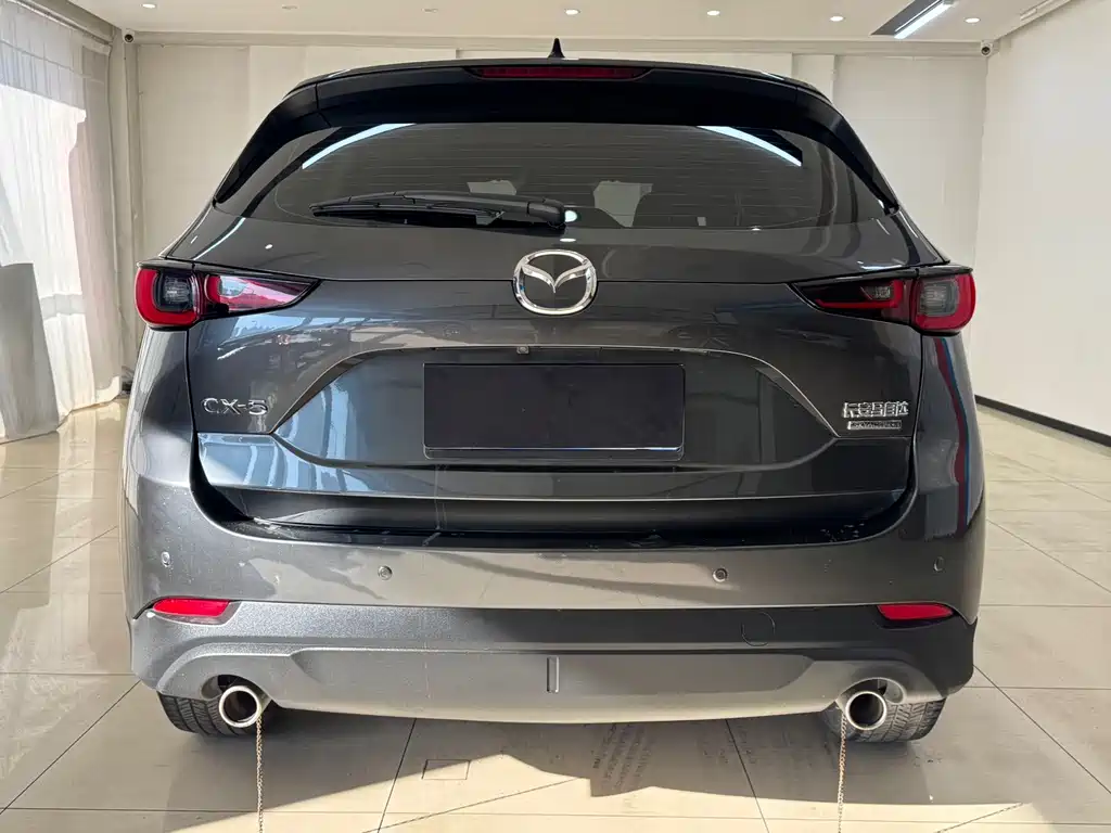 Mazda CX-5 — фото 5