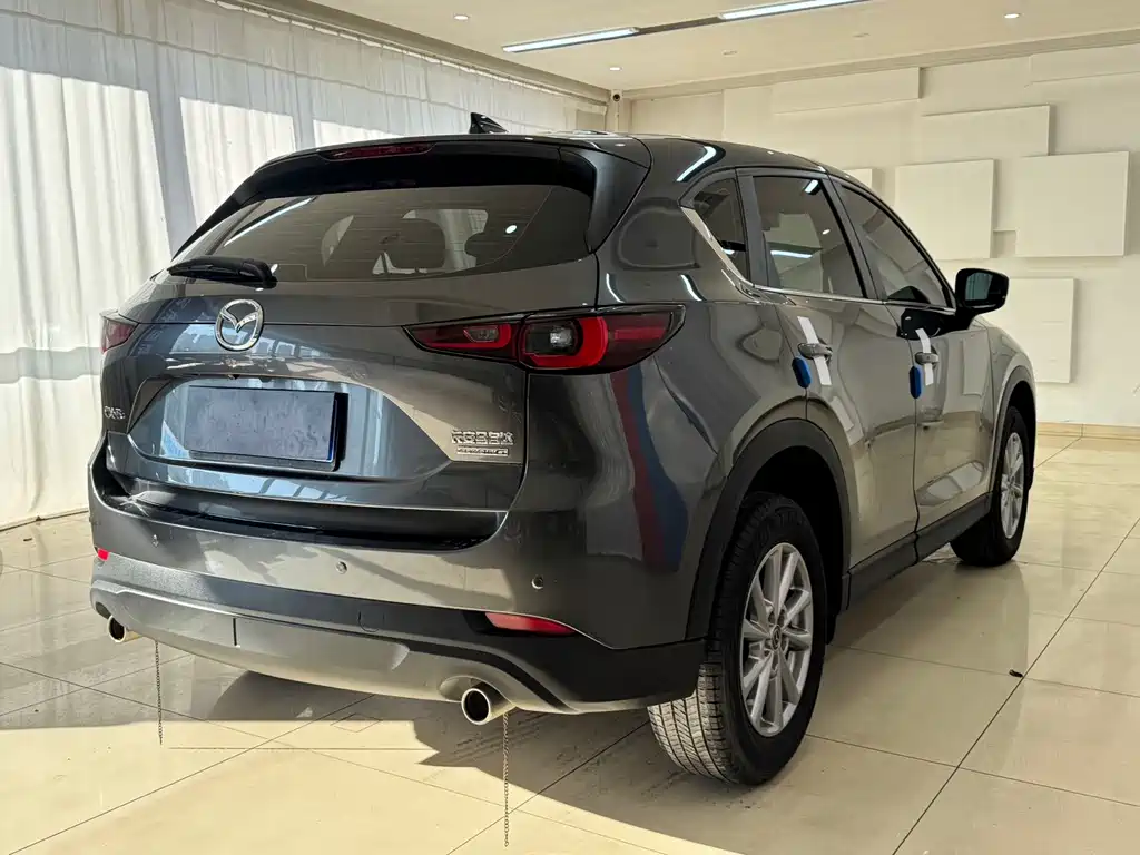Mazda CX-5 — фото 6
