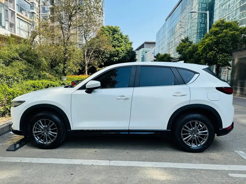 Mazda CX-5 — фото 9