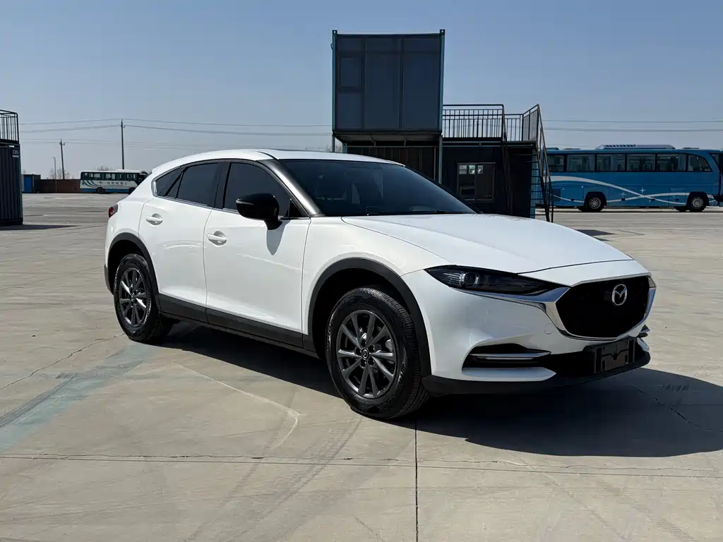 Mazda CX-4 — фото 3