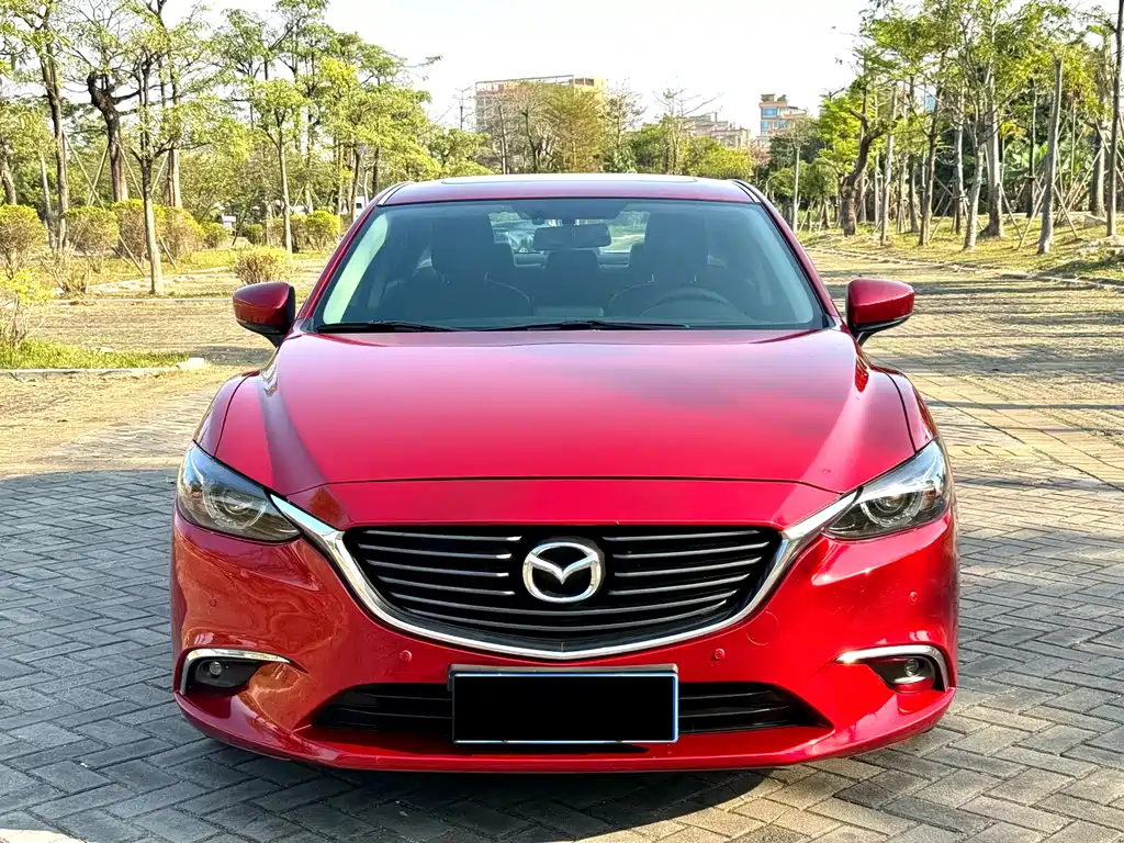 Mazda Atenza — фото 2