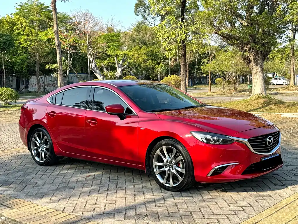 Mazda Atenza — фото 3