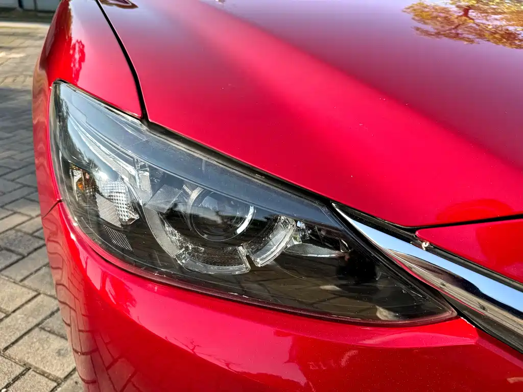 Mazda Atenza — фото 10
