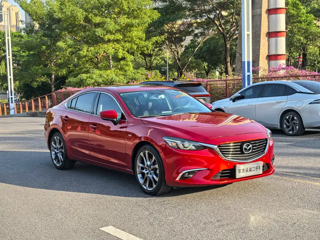 Mazda Atenza — фото 3