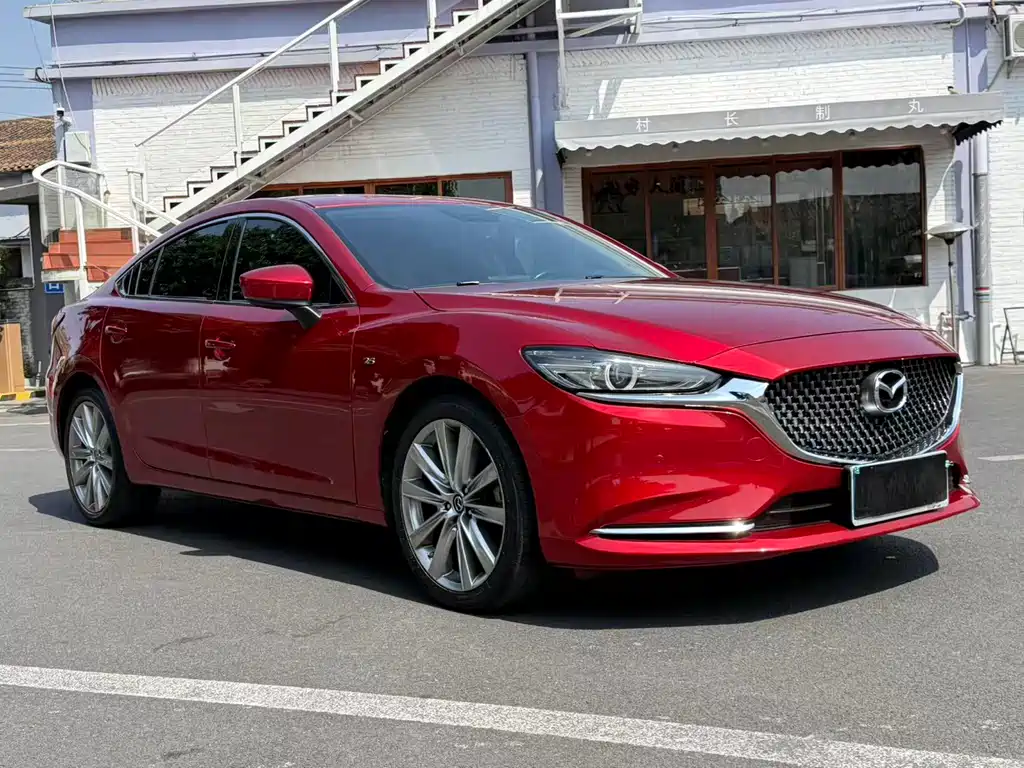 Mazda Atenza — фото 3
