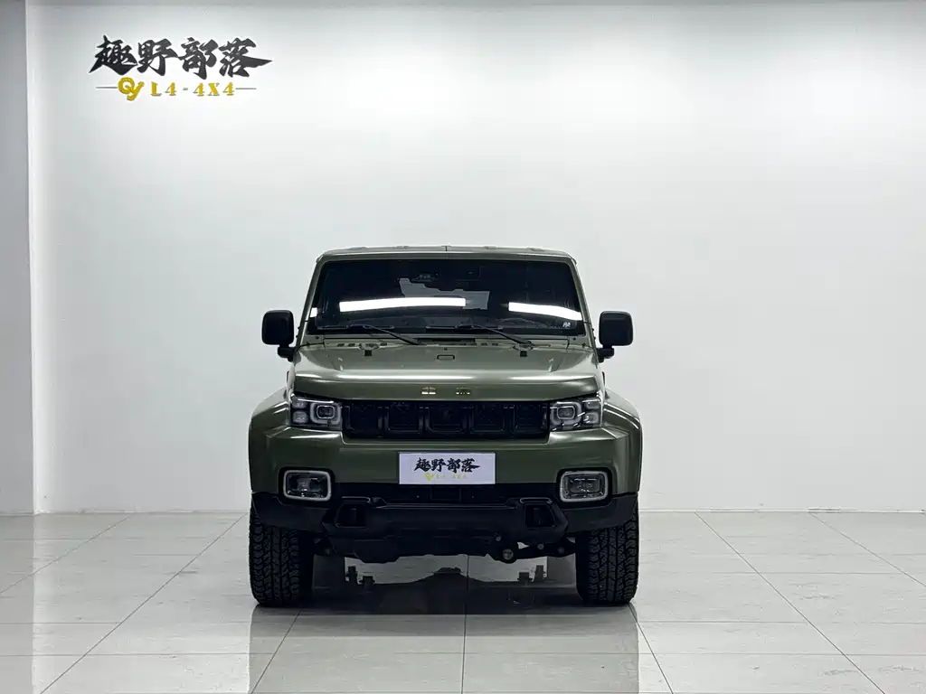 Beijing Off-Road BJ40 — фото 2