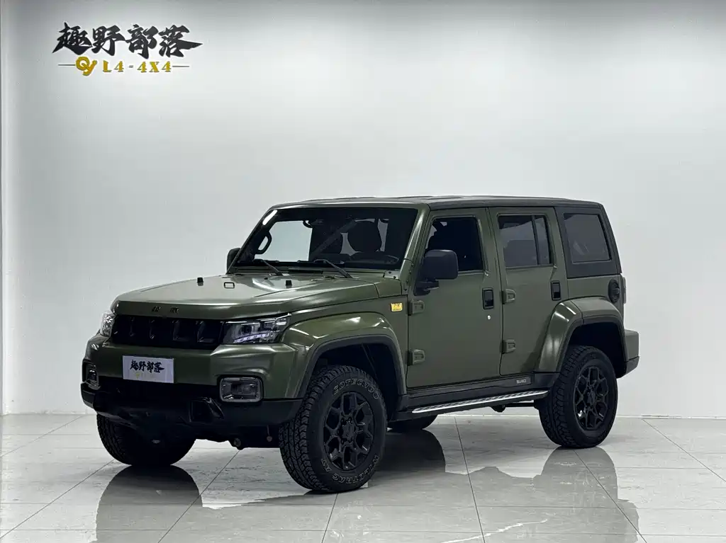 Beijing Off-Road BJ40 — фото 14