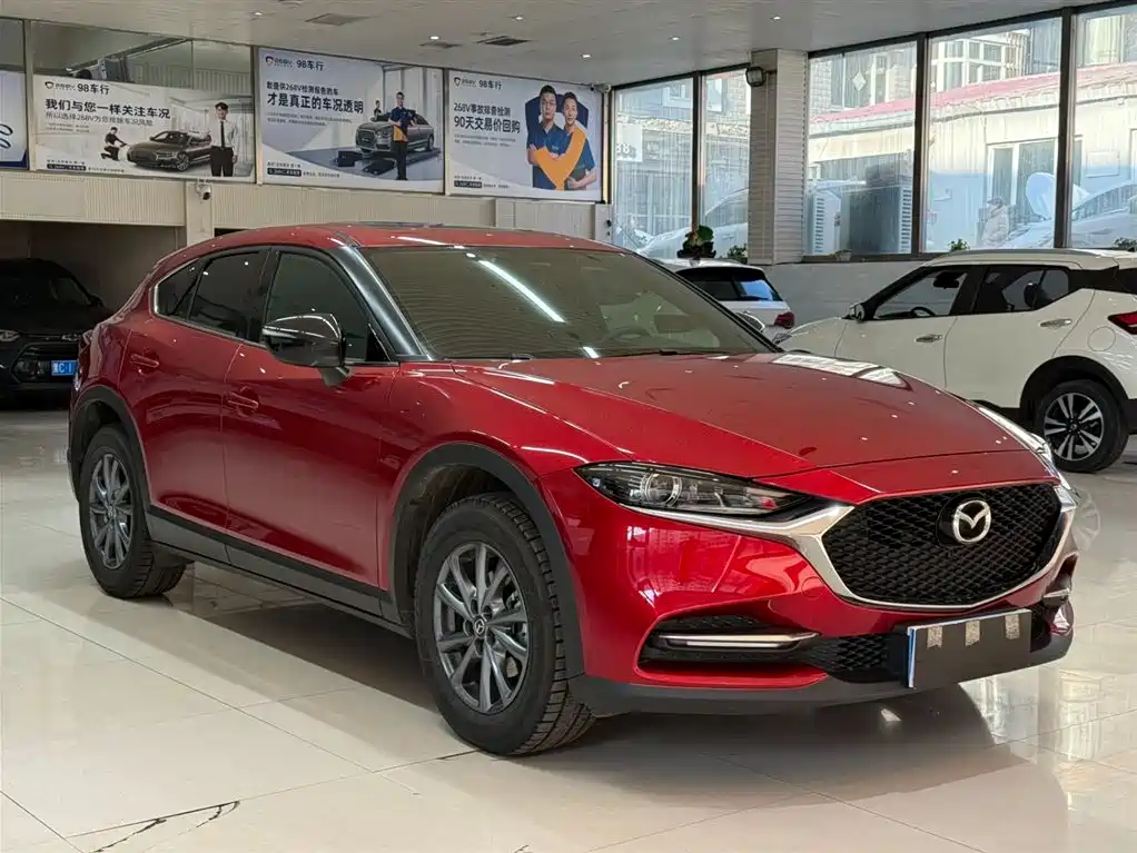 Mazda CX-4 — фото 3