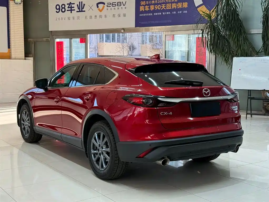 Mazda CX-4 — фото 6
