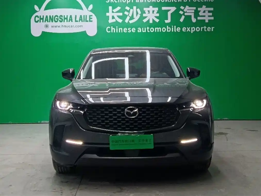 Mazda CX-50 Xingye — фото 2