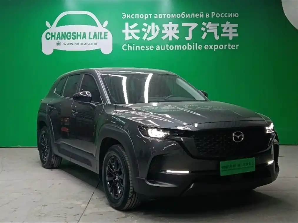 Mazda CX-50 Xingye — фото 3