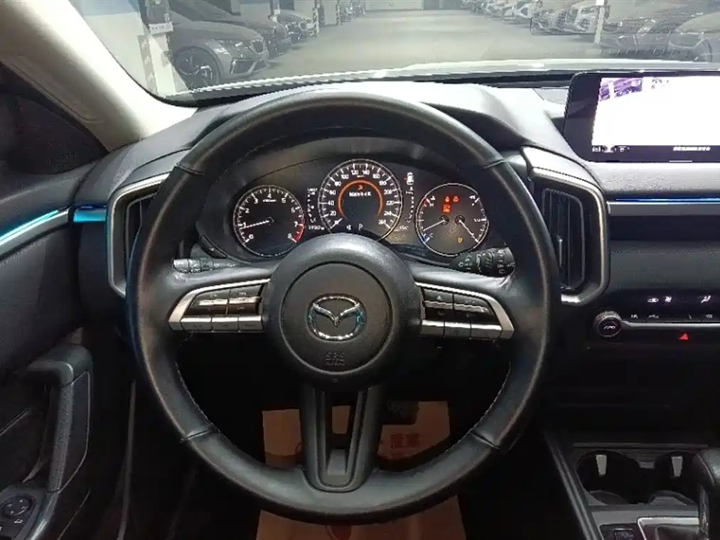 Mazda CX-50 Xingye — фото 10