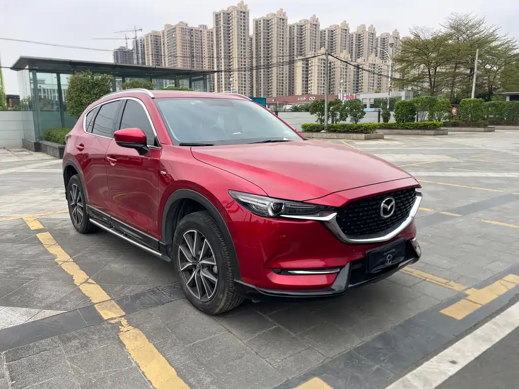 Mazda CX-5 — фото 3