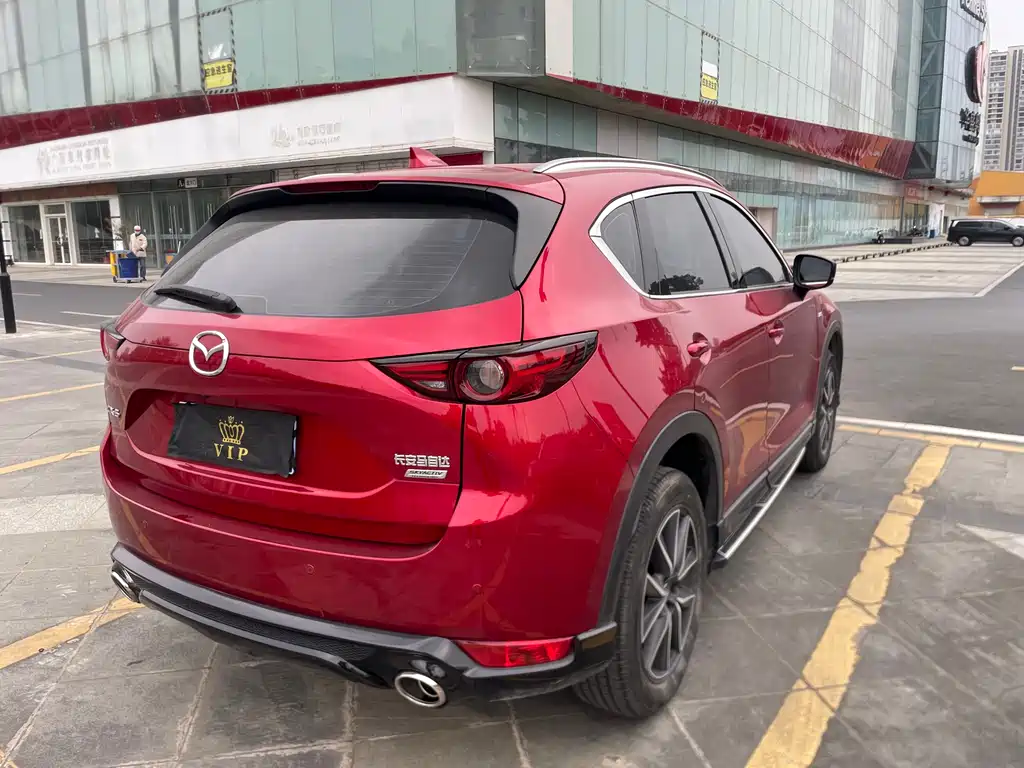 Mazda CX-5 — фото 5