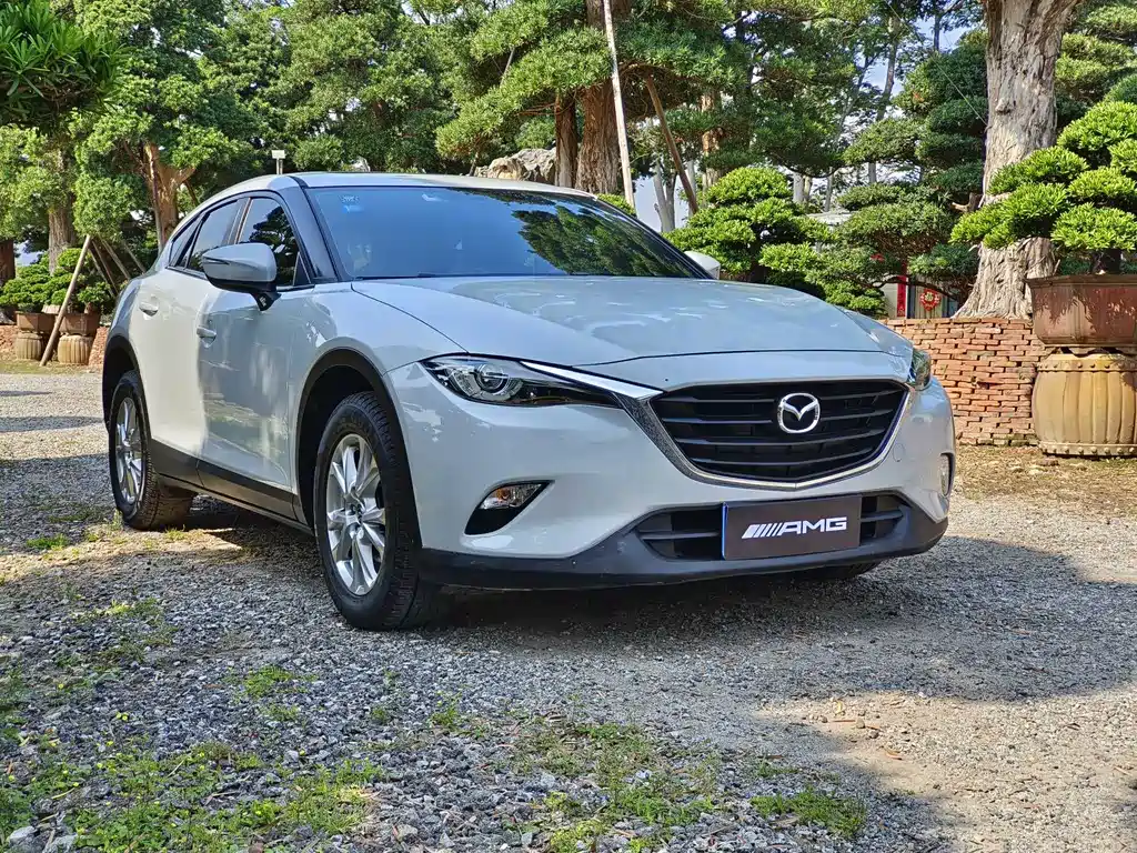 Mazda CX-4 — фото 3
