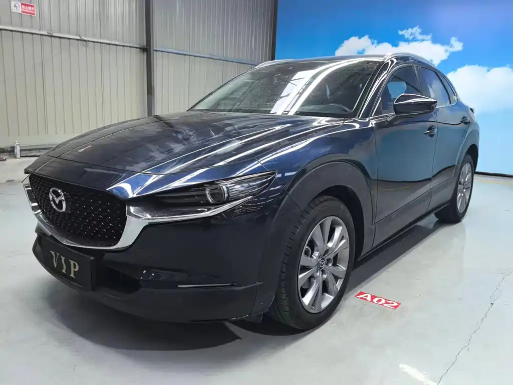Mazda CX-30 — фото 3