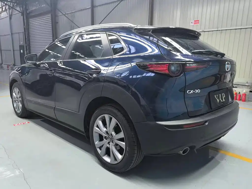 Mazda CX-30 — фото 4