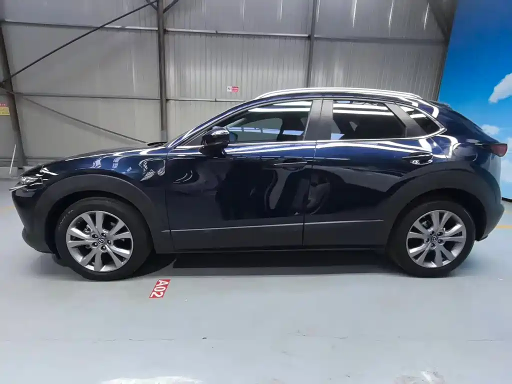 Mazda CX-30 — фото 9