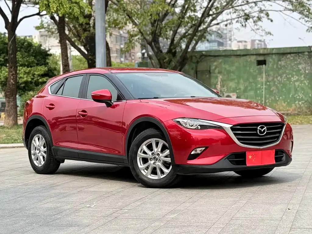 Mazda CX-4 — фото 3
