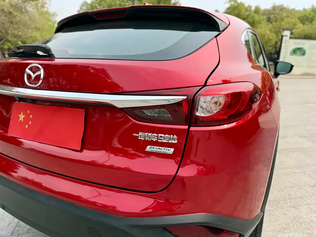Mazda CX-4 — фото 23
