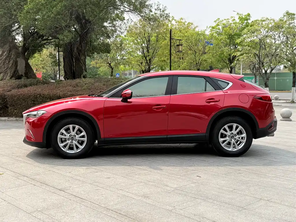 Mazda CX-4 — фото 4
