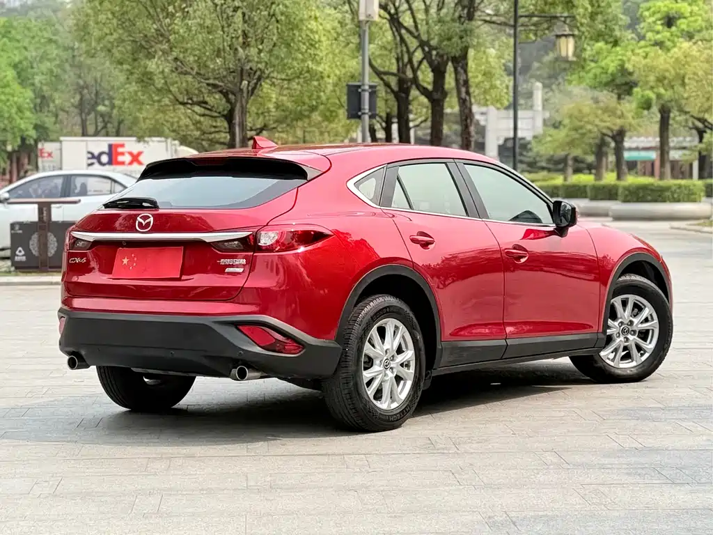 Mazda CX-4 — фото 6
