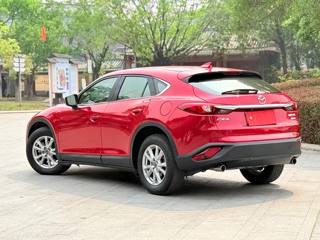 Mazda CX-4 — фото 7