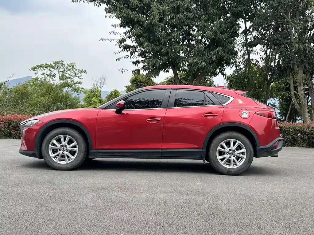Mazda CX-4 — фото 3
